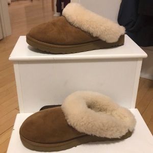 Ugg slippers